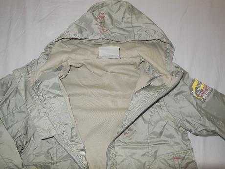 Prechodná vetrovka, wojcik,122