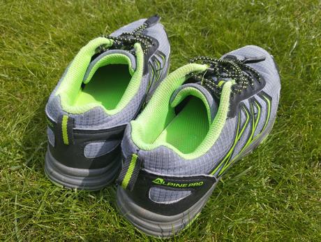 Tenisky, alpine pro,35