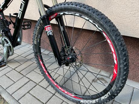 Mrb superior bicykel, 26