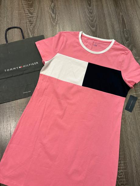 Tommy hilfiger letné saty l, tommy hilfiger,l