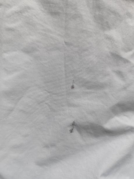 Zateplene nohavice, tchibo,116