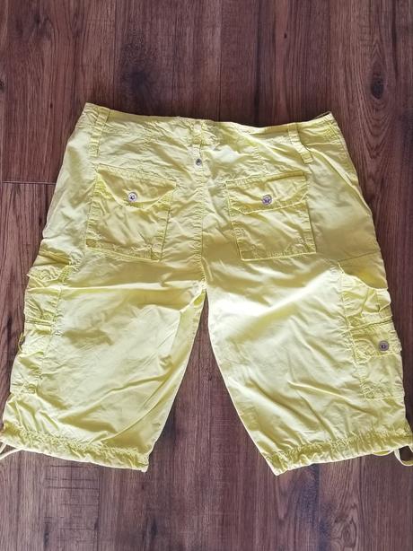 Kraťasy, fishbone,m