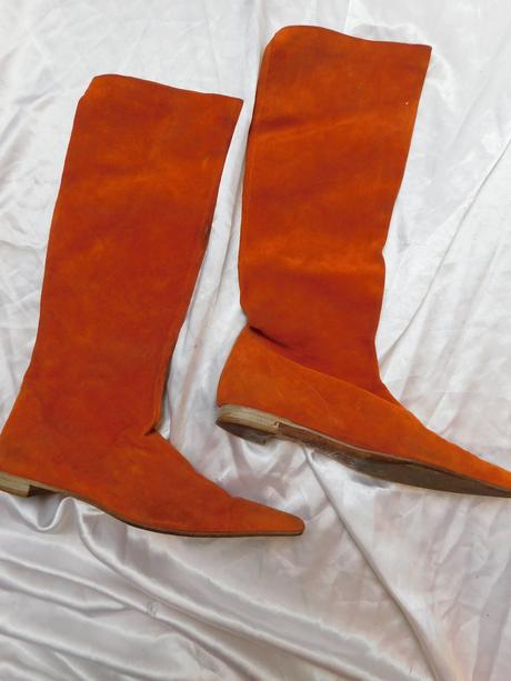 Ursula mascaro menorco luxusne čižmy, 36