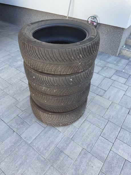Zimné gumy, 