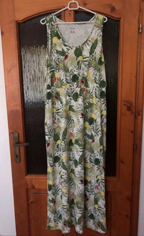 Maxi šaty, esmara,xl