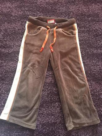 Velurove teplaky bamse lindex, lindex,98
