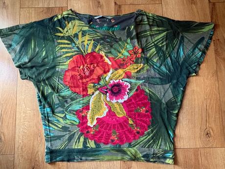 Top desigual, desigual,s
