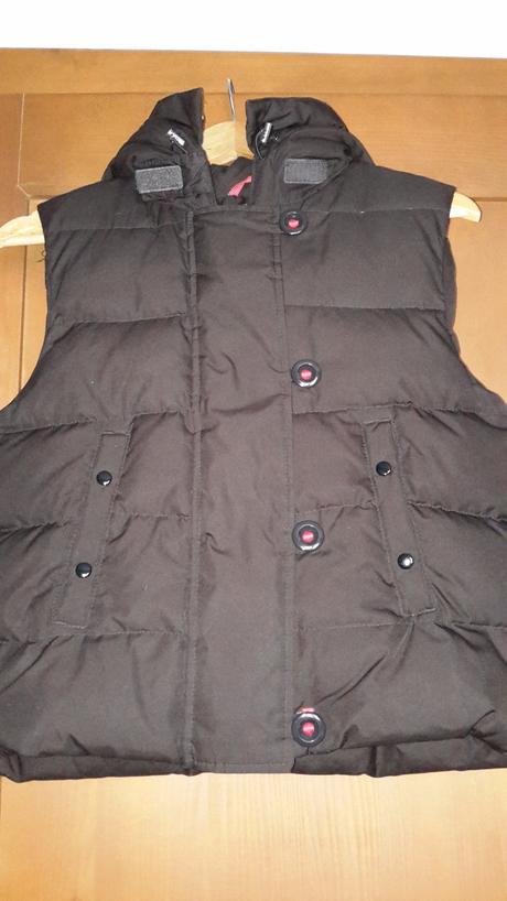 Prechodná vesta, gap,m