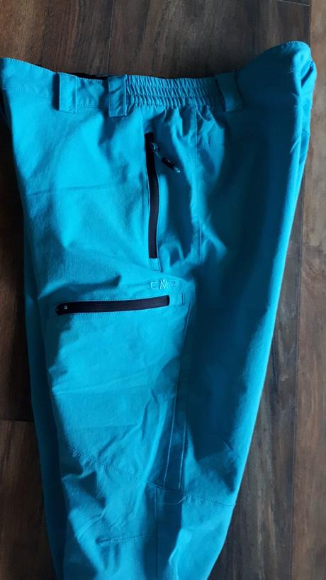 Outdoor trekove cmp nohavice vel 38/40, cmp,40