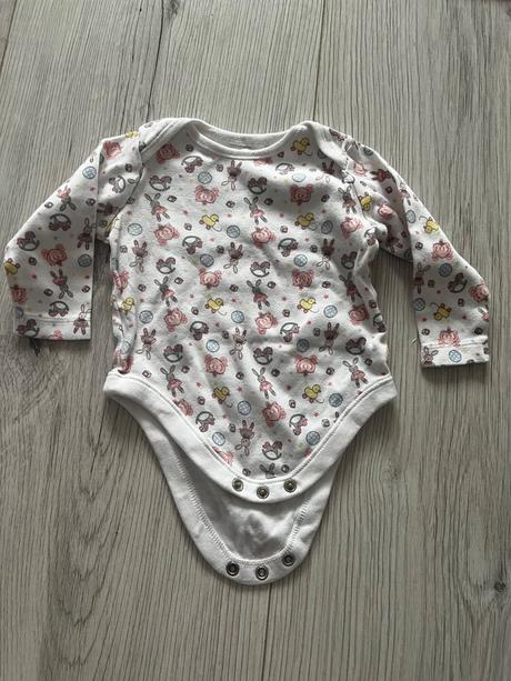 Balík dlhorukavovych body f&f 68, f&f,68