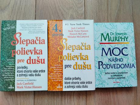 Knihy s pozitívnym myslením, 