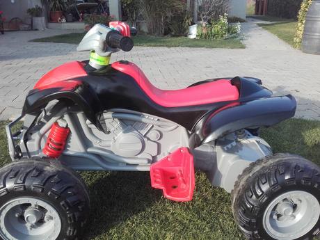 Mam na predaj elektricku stvorkolku,