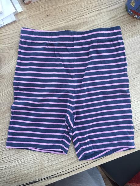 Dievčenské kraťasy lupilu, lupilu,110