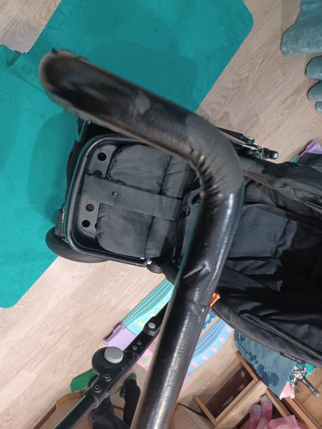 Britax go trojkombinacia, britax,britax go big