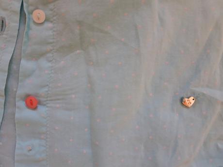 Blúzka s dlhým rukávom, reserved,140