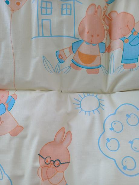 Prebaľovacia podložka, 