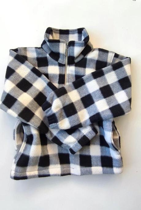 Mikina s vreckami, 116