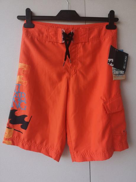 Billabong chlapčenské kúpacie šortky veľ. 16 rokov, billabong,176