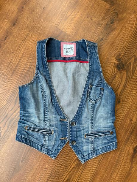 Riflova vesta, esprit,s