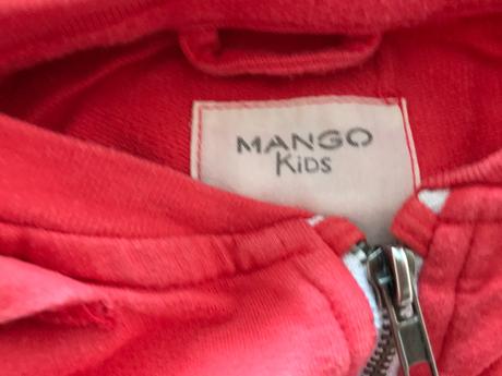 Mikinka zn.  mango -  vel.104, mango,104