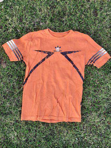 Zľava. pánske tričko adidas velk. s., adidas,s