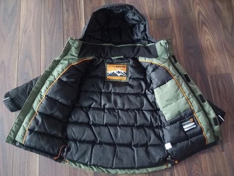 Zimná bunda, reserved,122