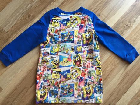 Mikinosaty spongebob, 104