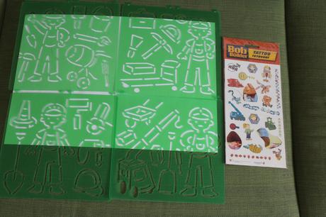 Bob the builder set, 