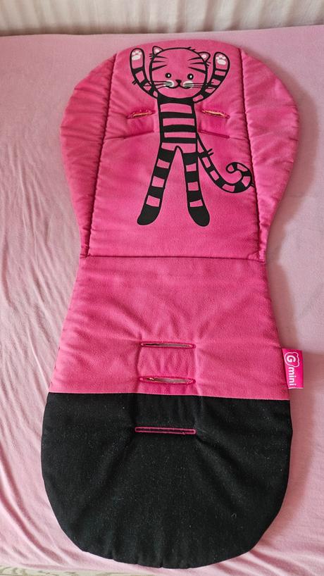 Vložka do kočíka, g-mini