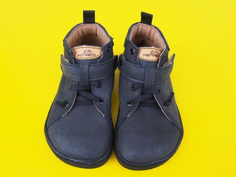 Detské kožené barefoot topánky pegres, pegres,25 - 32