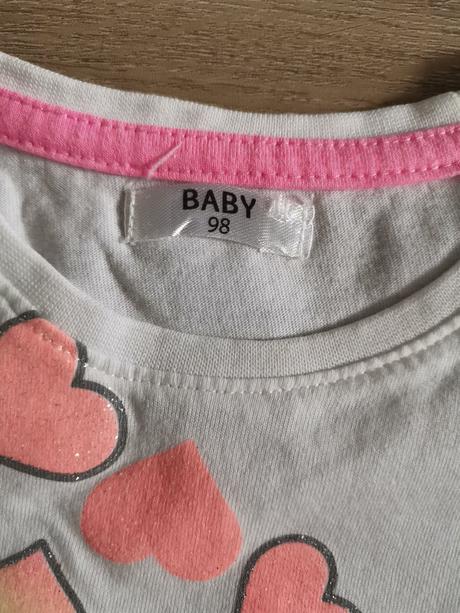 Letné tričko, baby,98