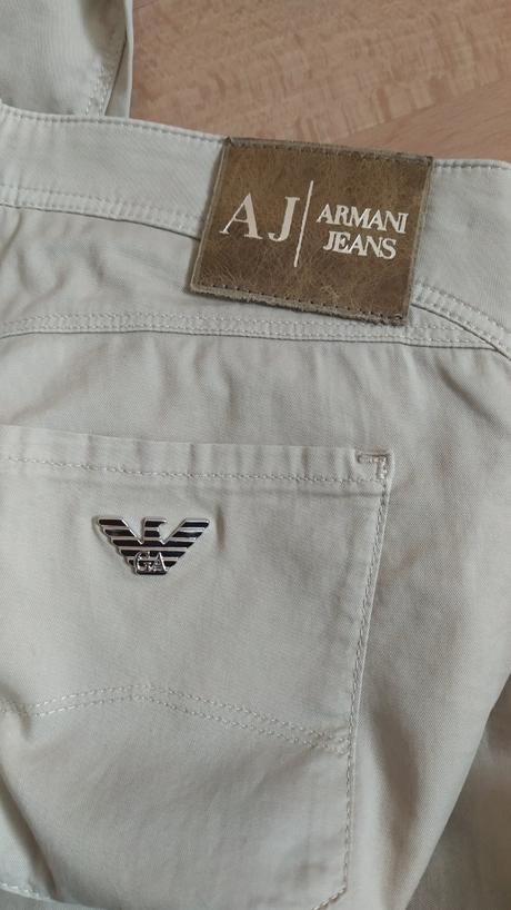 Armani jeans nohavice, armani,xs