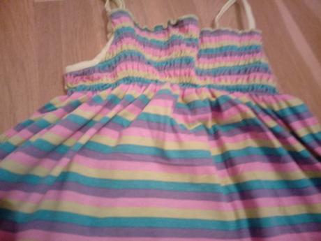 Šatičky veľkosť 122, 122