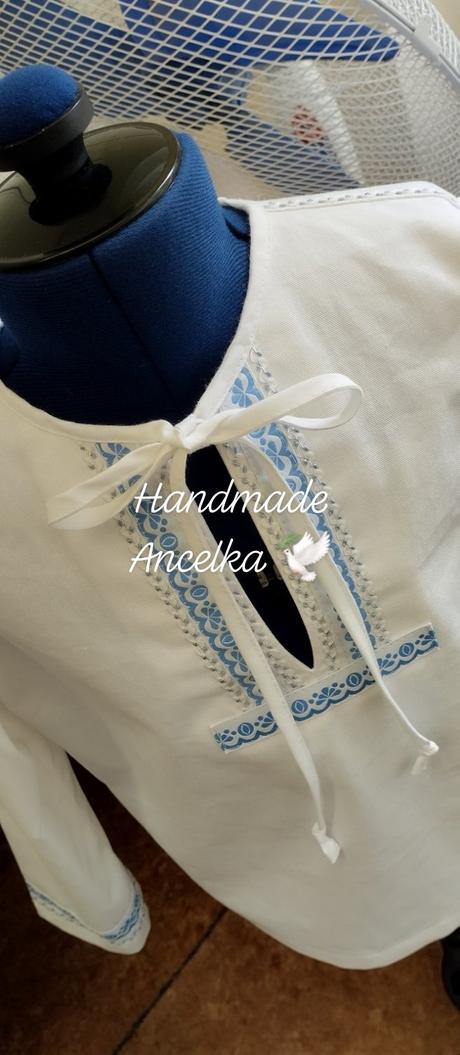 Folk košielka, 62 - 146