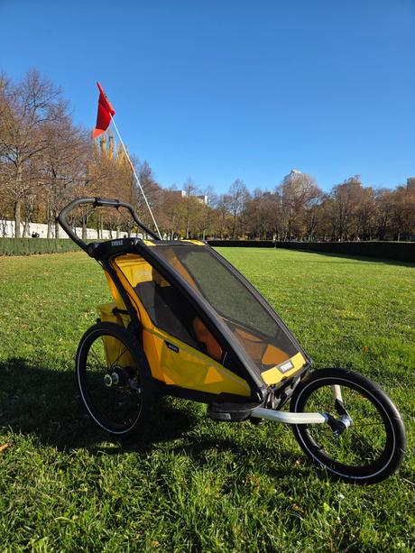 Thule chariot sport,