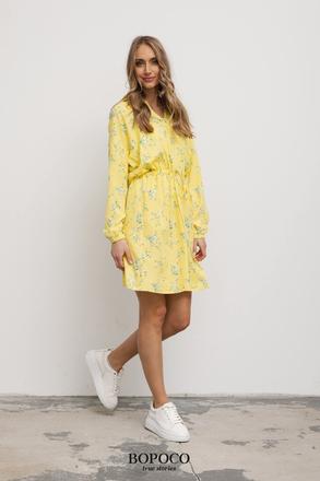 Dámske šaty bopoco, l