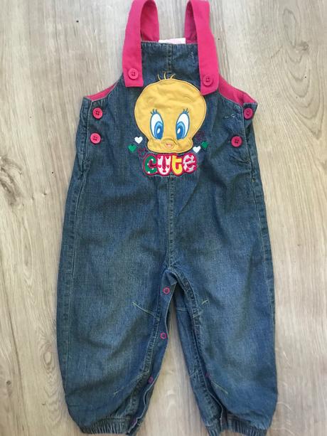 Rifle na traky 1/2-2 roky+tričko, 86