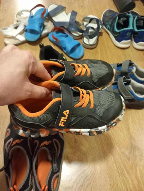 Tenisky fila, fila,30