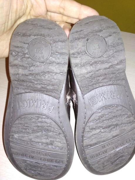 Kožené čižmy primigi, primigi,29