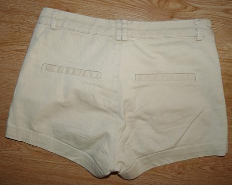 Bezove kratasy, h&m,34