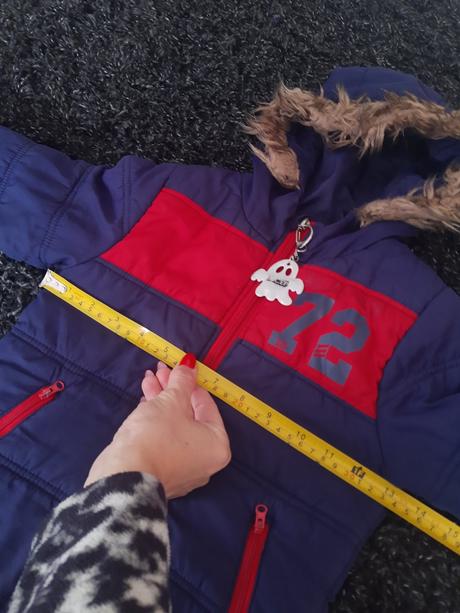 Prechodná detská bunda 2-3 roky, ecko unltd.,92