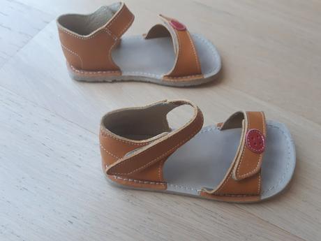 Zeazoo ariel sandalky, zeazoo,26