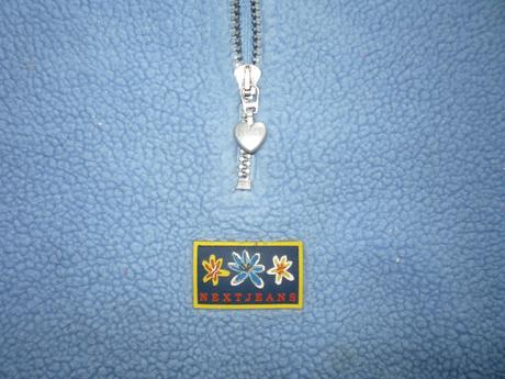 Flisová mikina next, next,116