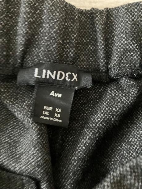 Nohavice, lindex,xs