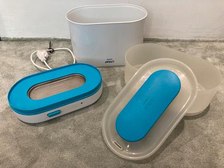 Sterilizátor avent, avent
