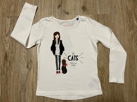 Tričko tom tailor 116-122, tom tailor,116