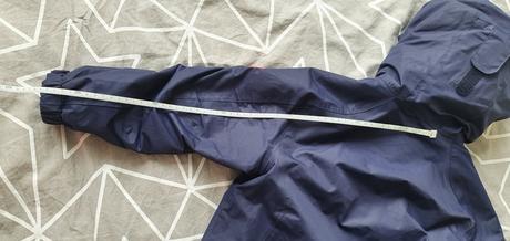 Jesenna a zimna bunda trollkids vnútri mikina, trollkids,116