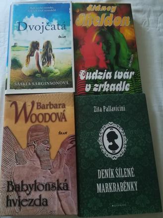 Historické romány, 