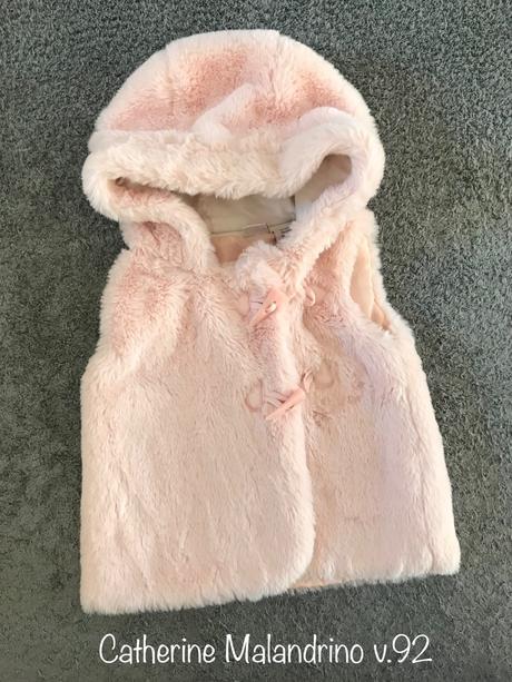 Huňatá vesta v.92, 92