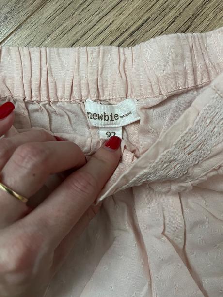 Šortky newbie by kappahl 92, newbie,92